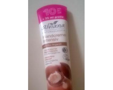 alviana Naturkosmetik Handcreme Intensiv
