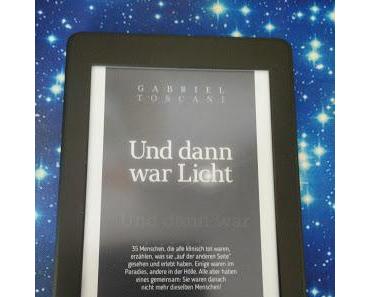 Buch-Rezension: Und dann war Licht