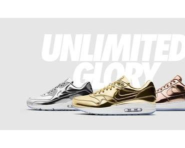 Nike ID Unlimited Glory