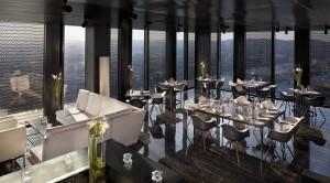 57 Restaurant & Lounge – dem Himmel so nah