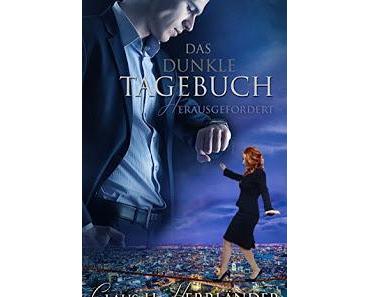 Ich lese.. Das dunkle Tagebuch von Claus H. Herrländer