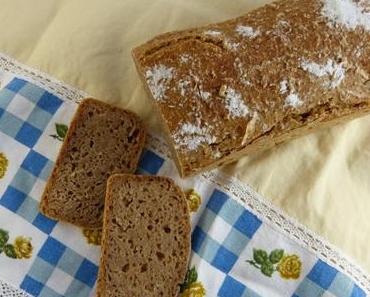 Brot mit gekeimtem Dinkel