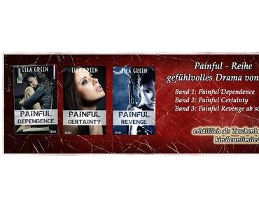 [Blick ins Buch] Einblick in "Painful Revenge" von Ella Green