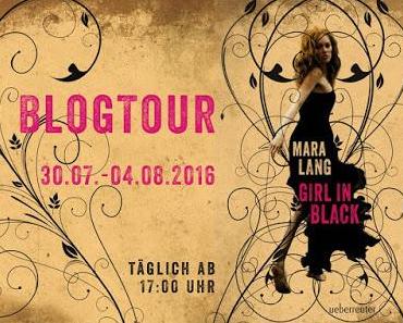 Blogtour- Gewinner Girl in Balck