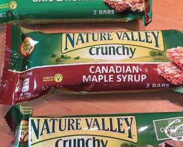 “ Nature Valley „ / Rezept