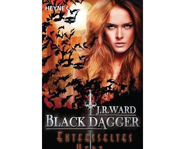 Black Dagger - Entfesseltes Herz