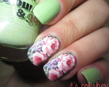 Pfingsten ist zwar vorbei...