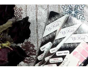 Nagel-Folie mit nurbesten