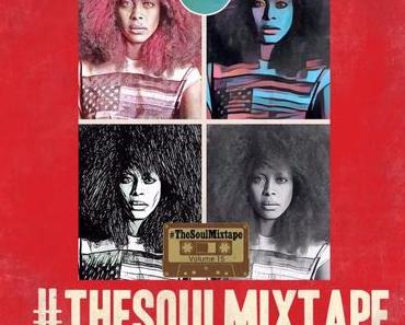 NUWAVERADIO PRESENTS #THESOULMIXTAPE NO.15
