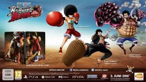 „One Piece: Burning Blood“ – Release der PC-Version bekannt
