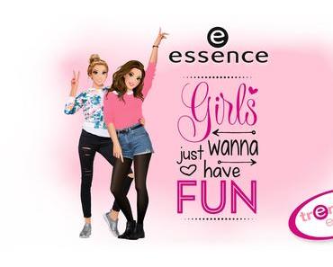 essence trend edition "girls just wanna have fun"