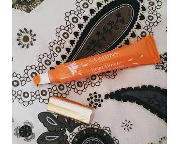 Clarins Eclat Minute - Orange Shimmer