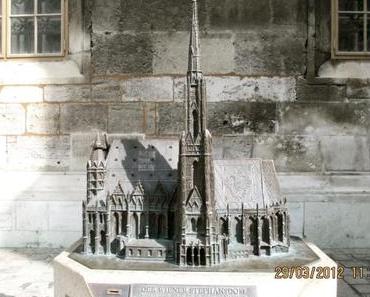 Wien + typische ich-war-dort-schau-mal-Fotos und ich habe geinstagram storied