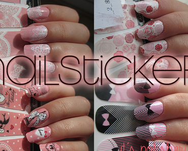 Heute gibts Naaaagelsticker...