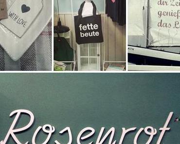 Rosenrot im Wunderladen