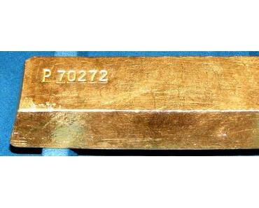 Fluchtbewegung aus der Bank ins Gold verstärkt sich