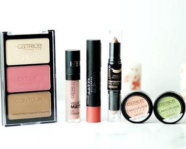 EIN PAAR CATRICE NEUHEITEN