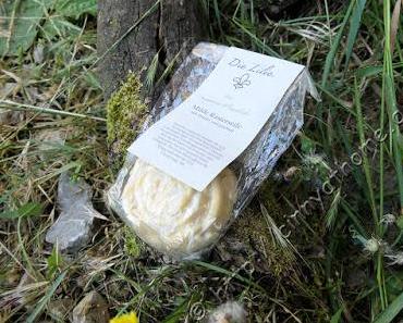 Rasieren mit einer Seife #BB2G #Beauty #DieLilie #FeineSeifen