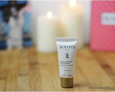 Serum mit liftenden Wirkstoffen – Sothys serum jeunesse ovale parfait