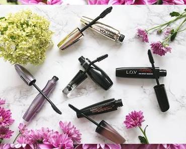 Beauty Favoriten: Mascara Edition