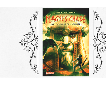 Rezension: Magnus Chase und das Schwert des Sommers
