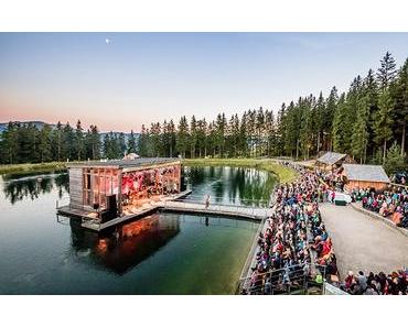 Phänomenale Seer Bergwellen im August 2016 – Fotos