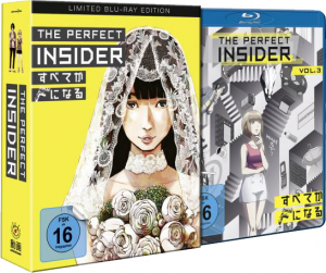 „The Perfect Insider“ – Vol. 3 + limitierter Sammelschuber erscheint am 7. Oktober
