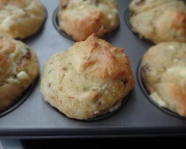 pikante muffins