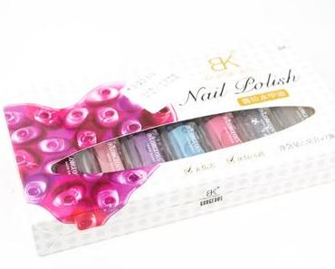 [Test & erster Eindruck] NurBesten.de BK Gorgeous Nail Polish Peel Off*
