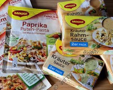 Mal schnell mit Maggi #BB2G #Kochen #Gemüse