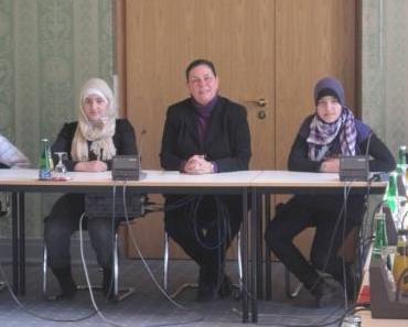 Warum ist der internationale Frauentag Ihnen so wichtig?