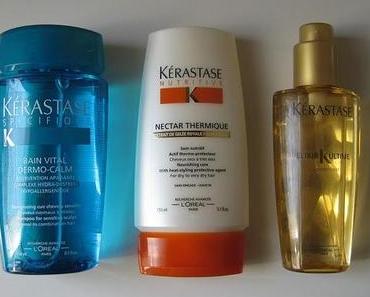 Leserwunsch: Meine Kerastase Pflegeempfehlung