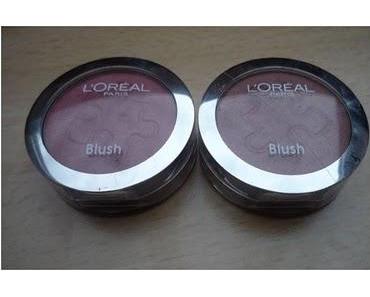 [Review] L'Oréal Perfect Match Blush