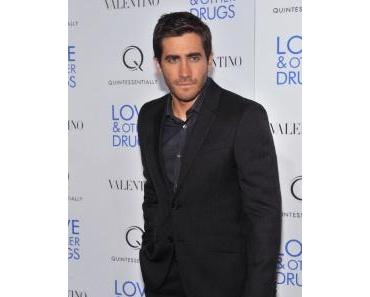 Jake Gyllenhaal: Fan versuchte ihn auf der Toilette zu fotografieren