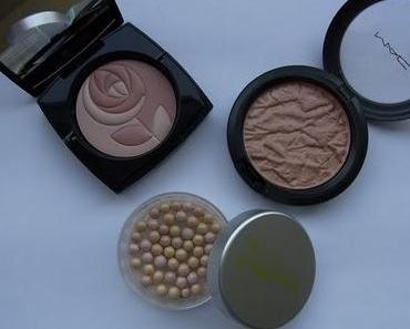 Highlighter-Blush-Kombinationen