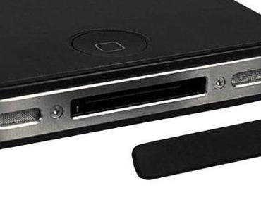 iPhone 4 Staub- und Wasserschutz