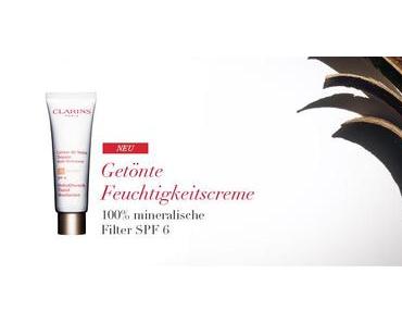 Clarins Creme de Soins Teintee