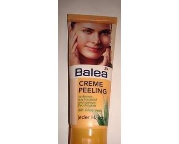 Balea Creme Peeling