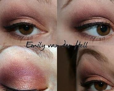 Vibrant saturn meets Mauve - Farbenpanscherei