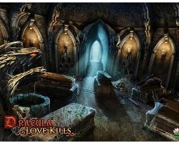 Dracula: Love Kills >> Krypta in Transylvanien