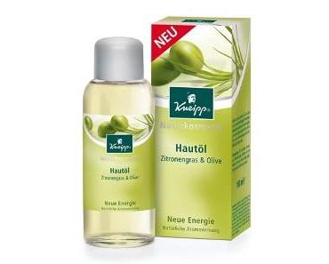 Kneipp - Hautöl Zitronengras & Olive