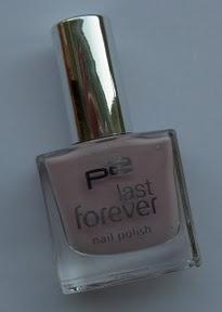 Lackiert: p2 last forever "charming secret"