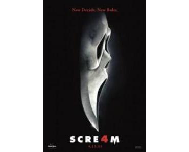 Deutscher “Scream 4″ Trailer und aktuelle Szenenbilder sind online