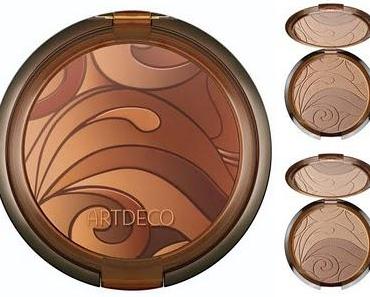 Artdeco Aqua Glow Bronzing LE