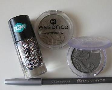 Neues Essence Sortiment: Mein Einkauf