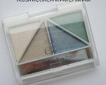 Swatch und erste Eindrücke zu den ELF Produkten