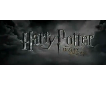 Preview zum 2. Teil von  "Harry Potter und die Heiligtümer des Todes"