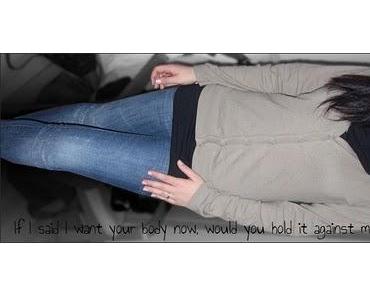 When I look at you..