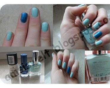 Nägel: touch the sea