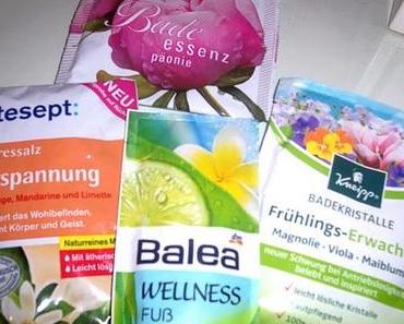 Shopping DM - Badefreude